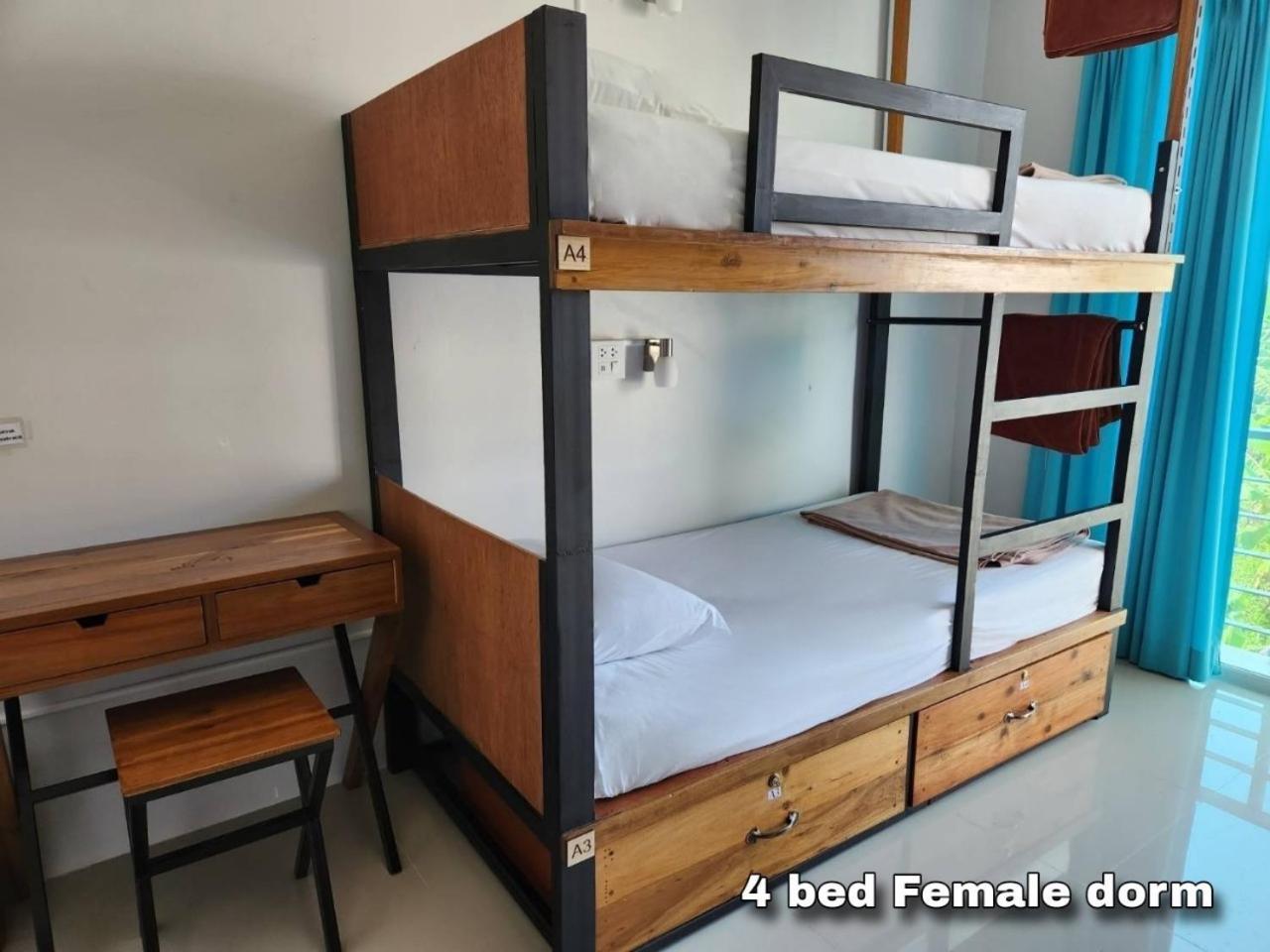 Theppahrak Hostel Khaolak Khao Lak Zimmer foto