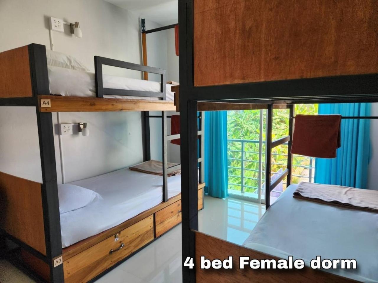 Theppahrak Hostel Khaolak Khao Lak Zimmer foto